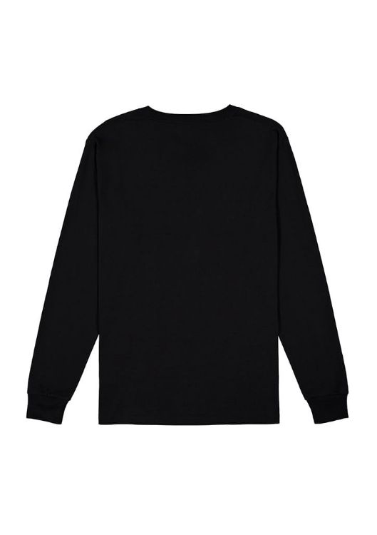 Picture of Basis Mens Long Sleeve Tee