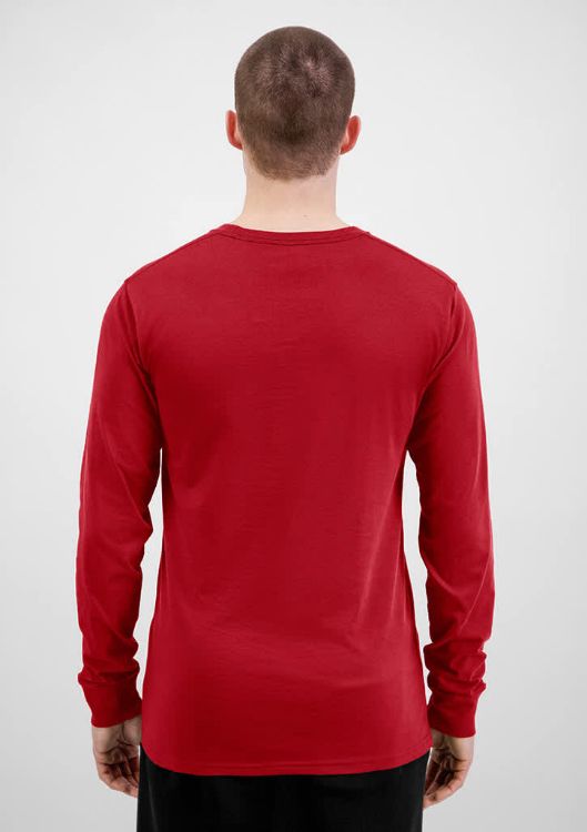 Picture of Basis Mens Long Sleeve Tee