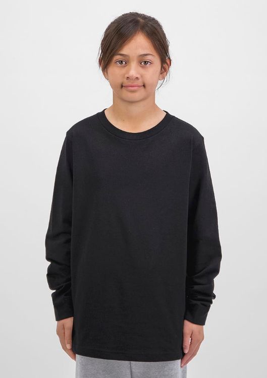Picture of Basis Kids Long Sleeve Tee
