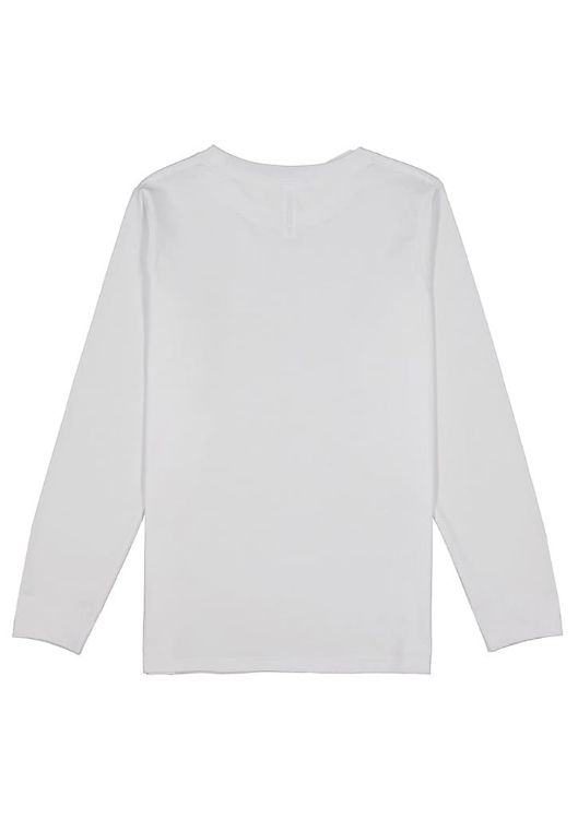 Picture of Basis Kids Long Sleeve Tee