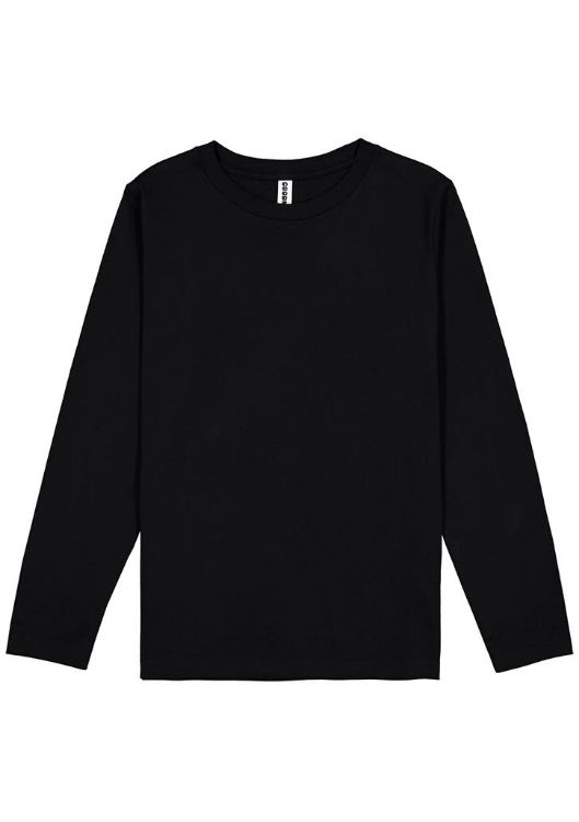 Picture of Basis Kids Long Sleeve Tee