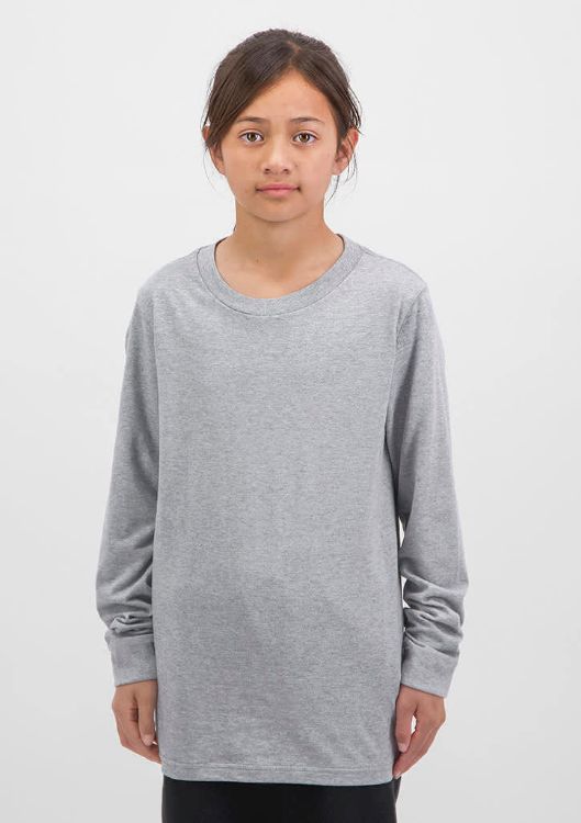 Picture of Basis Kids Long Sleeve Tee