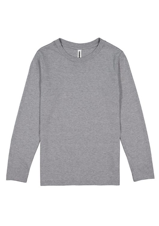 Picture of Basis Kids Long Sleeve Tee
