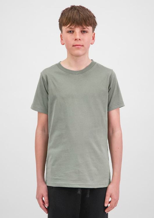 Picture of Basis Youth Short Sleeve Tee