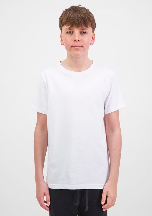 Picture of Basis Youth Short Sleeve Tee