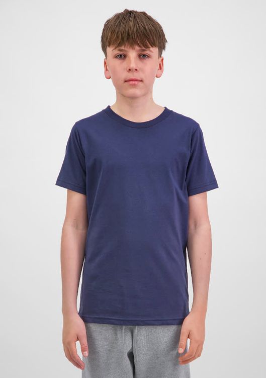 Picture of Basis Youth Short Sleeve Tee
