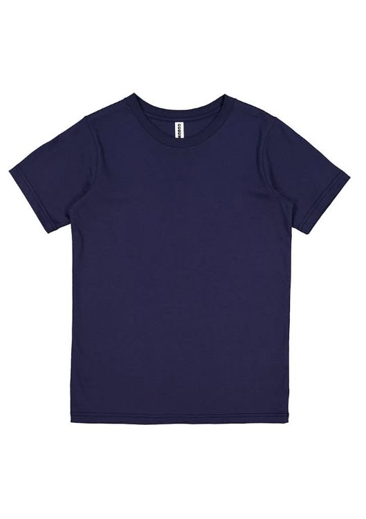Picture of Basis Youth Short Sleeve Tee