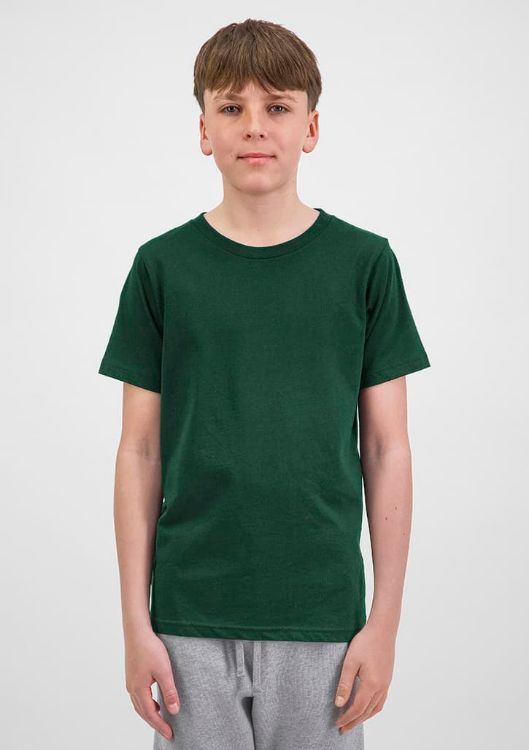 Picture of Basis Youth Short Sleeve Tee