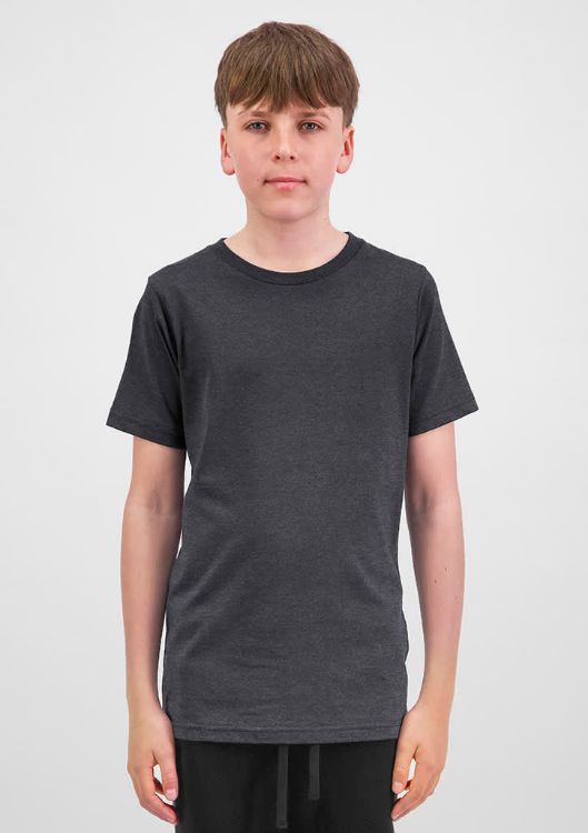Picture of Basis Youth Short Sleeve Tee