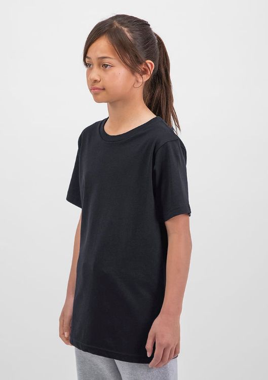 Picture of Basis Youth Short Sleeve Tee