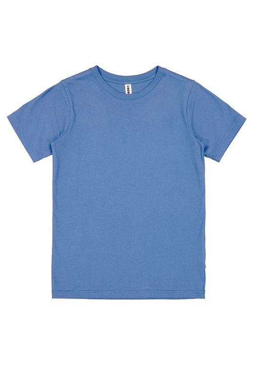 Picture of Basis Youth Short Sleeve Tee