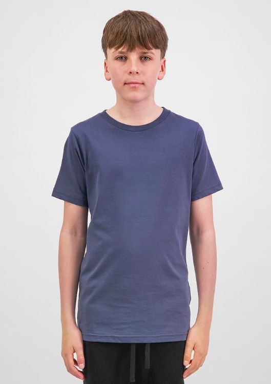 Picture of Basis Youth Short Sleeve Tee