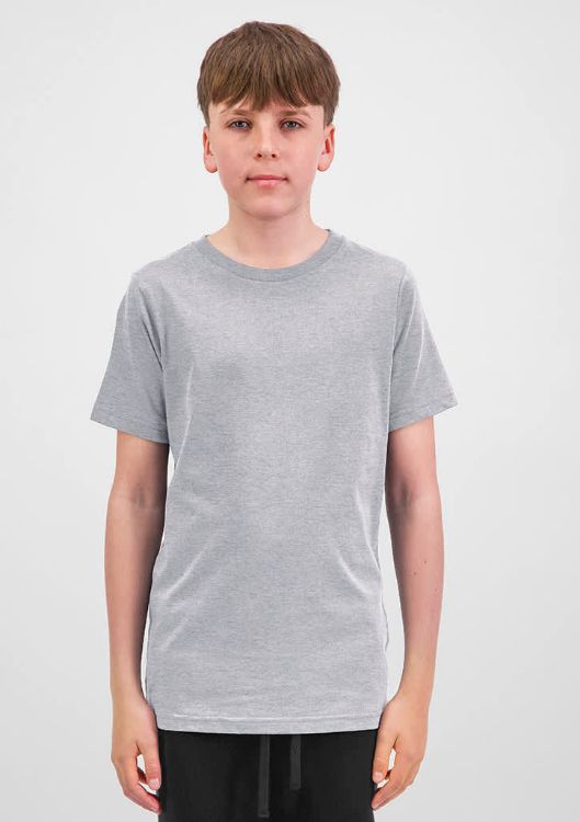 Picture of Basis Youth Short Sleeve Tee