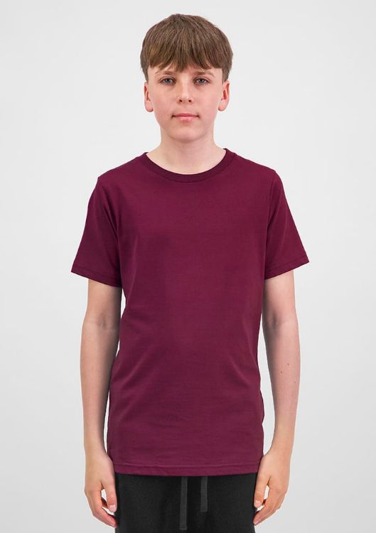 Picture of Basis Youth Short Sleeve Tee