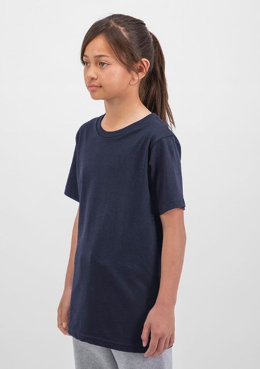 Picture of Basis Youth Short Sleeve Tee