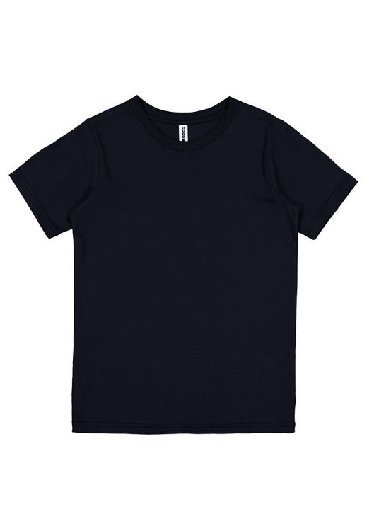 Picture of Basis Youth Short Sleeve Tee