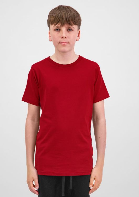 Picture of Basis Youth Short Sleeve Tee