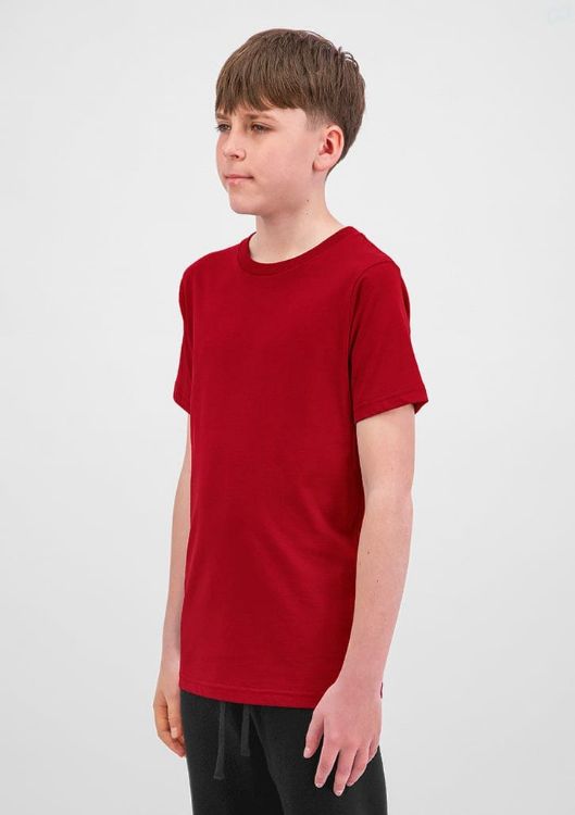 Picture of Basis Youth Short Sleeve Tee