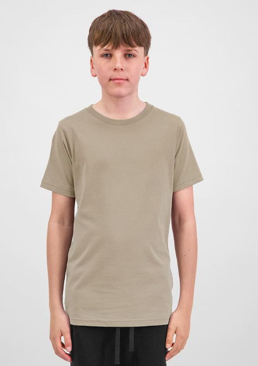 Picture of Basis Youth Short Sleeve Tee
