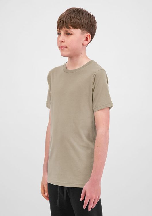 Picture of Basis Youth Short Sleeve Tee