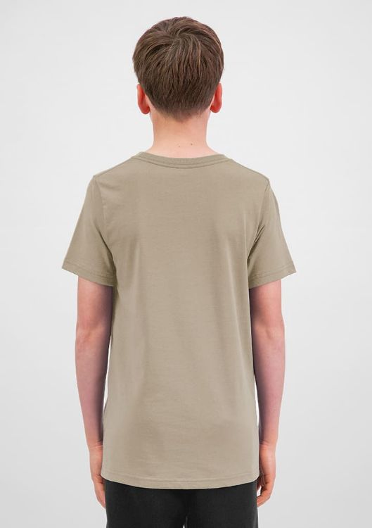 Picture of Basis Youth Short Sleeve Tee