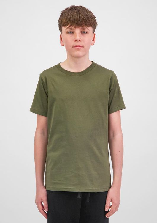 Picture of Basis Youth Short Sleeve Tee