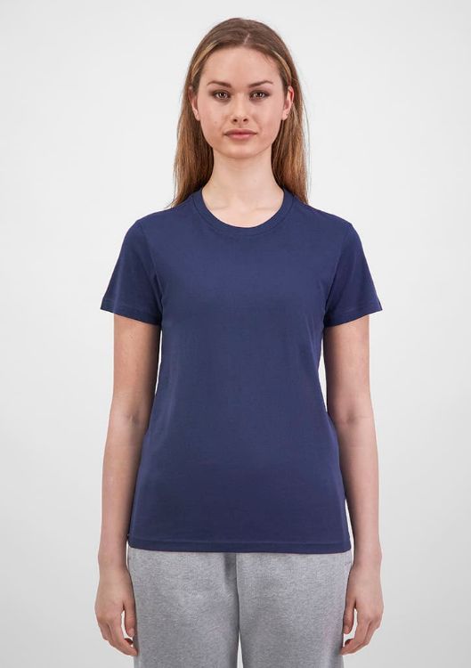 Picture of Basis Womens Short Sleeve Tee