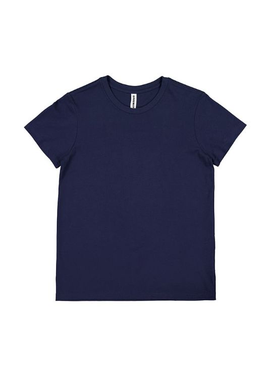 Picture of Basis Womens Short Sleeve Tee