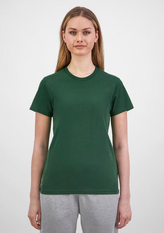 Picture of Basis Womens Short Sleeve Tee