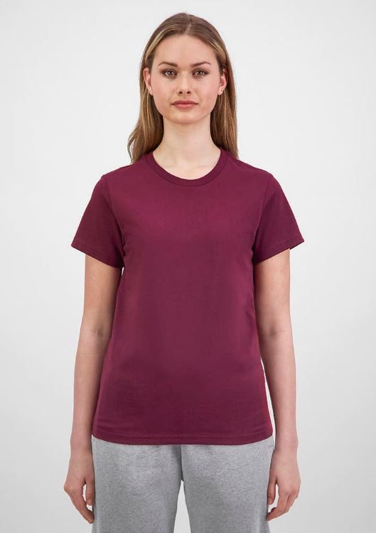 Picture of Basis Womens Short Sleeve Tee