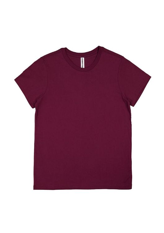 Picture of Basis Womens Short Sleeve Tee