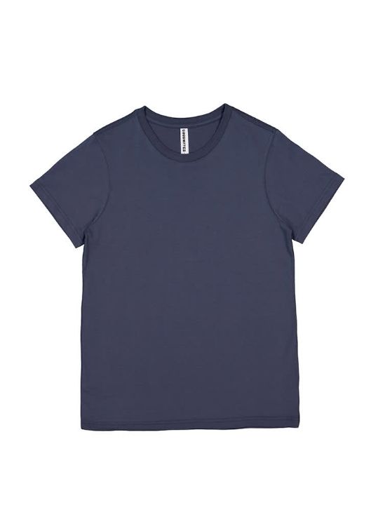 Picture of Basis Womens Short Sleeve Tee