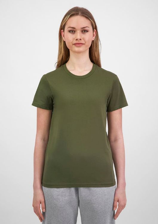 Picture of Basis Womens Short Sleeve Tee