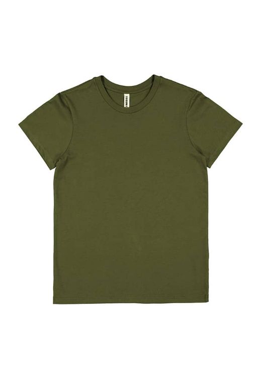 Picture of Basis Womens Short Sleeve Tee