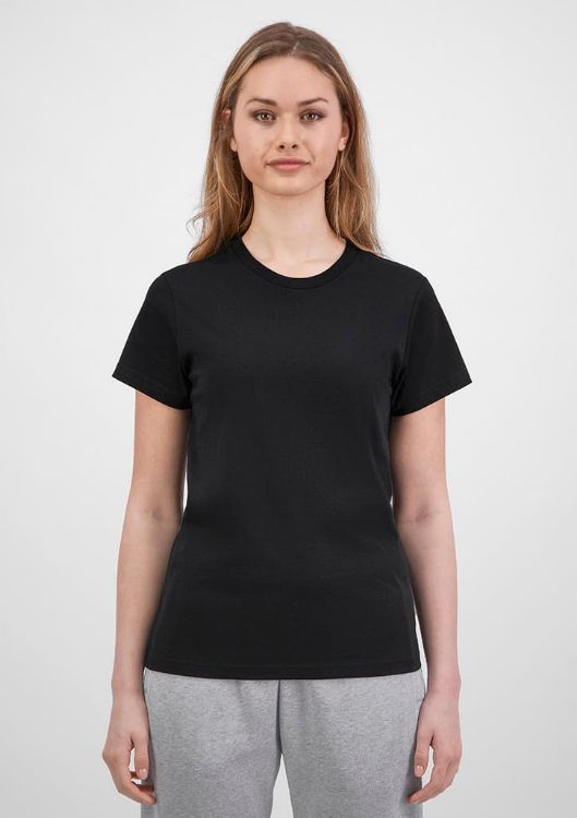 Picture of Basis Womens Short Sleeve Tee