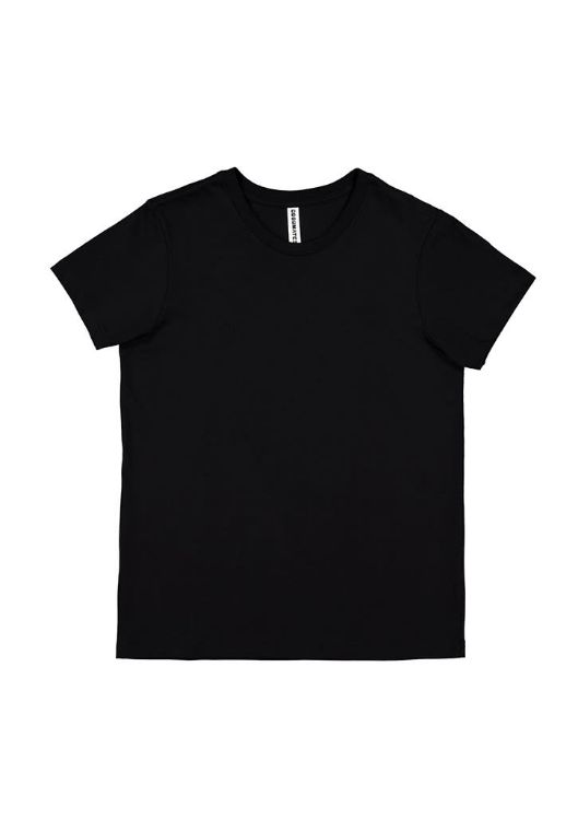 Picture of Basis Womens Short Sleeve Tee