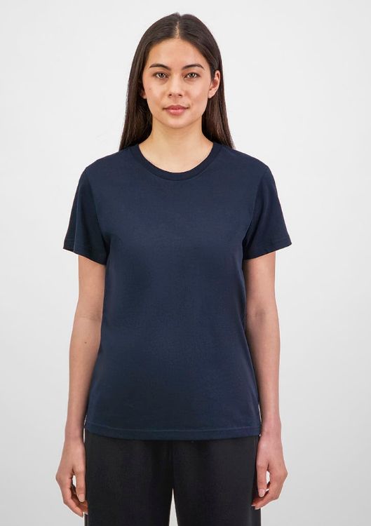 Picture of Basis Womens Short Sleeve Tee
