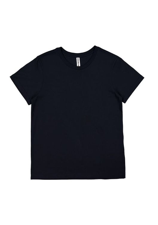 Picture of Basis Womens Short Sleeve Tee