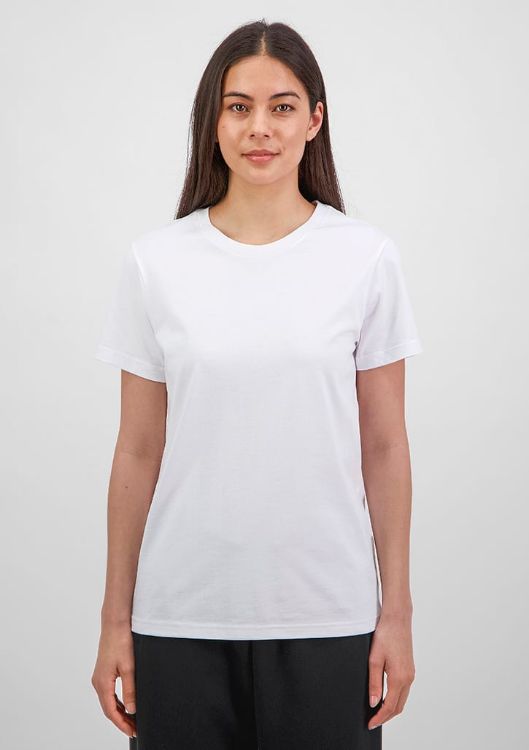 Picture of Basis Womens Short Sleeve Tee