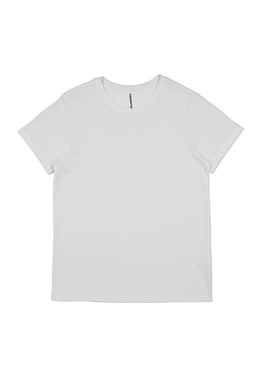 Picture of Basis Womens Short Sleeve Tee