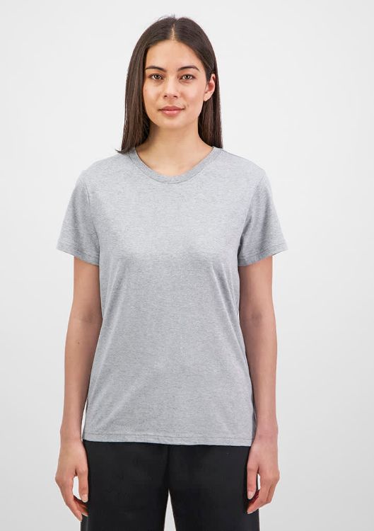 Picture of Basis Womens Short Sleeve Tee