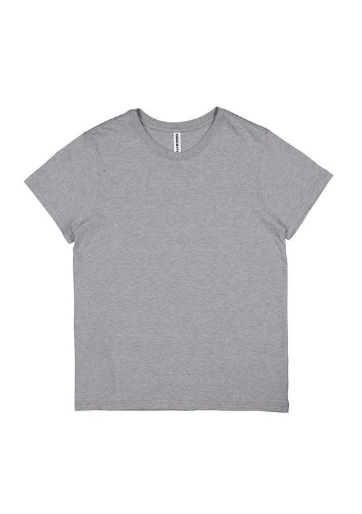 Picture of Basis Womens Short Sleeve Tee