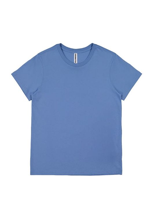 Picture of Basis Womens Short Sleeve Tee