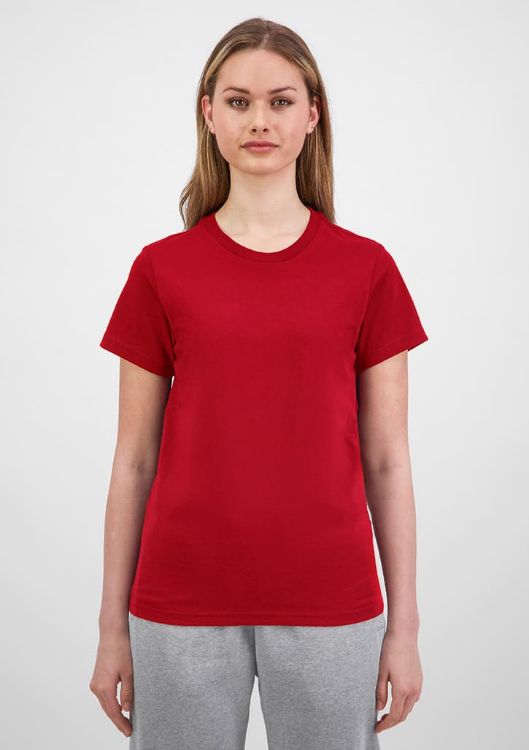 Picture of Basis Womens Short Sleeve Tee