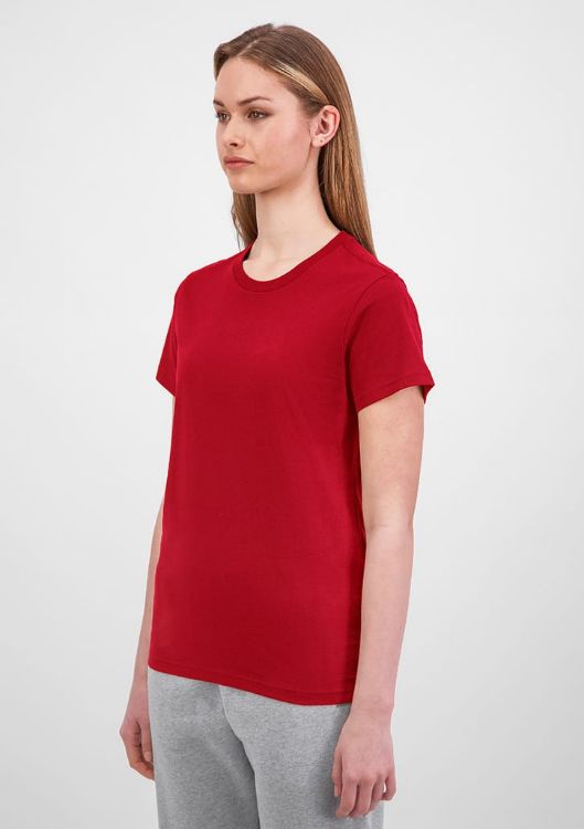 Picture of Basis Womens Short Sleeve Tee