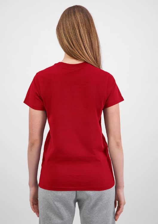 Picture of Basis Womens Short Sleeve Tee