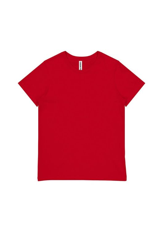 Picture of Basis Womens Short Sleeve Tee