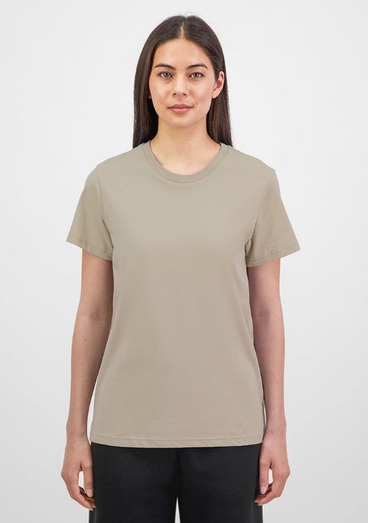 Picture of Basis Womens Short Sleeve Tee