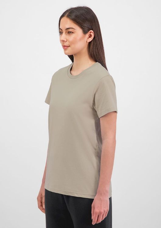 Picture of Basis Womens Short Sleeve Tee