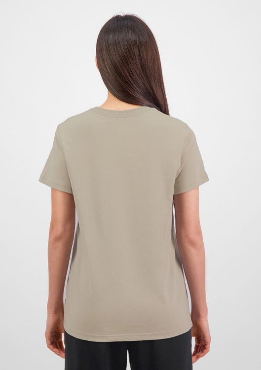 Picture of Basis Womens Short Sleeve Tee